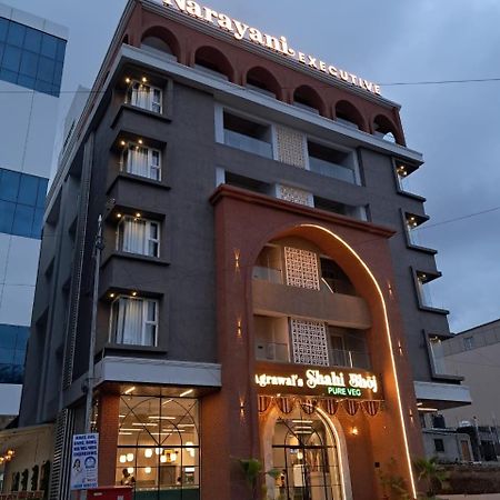 Narayani Executive Hotel Tuljapur Exterior photo